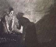 Anders Zorn avsyningen Spain oil painting artist